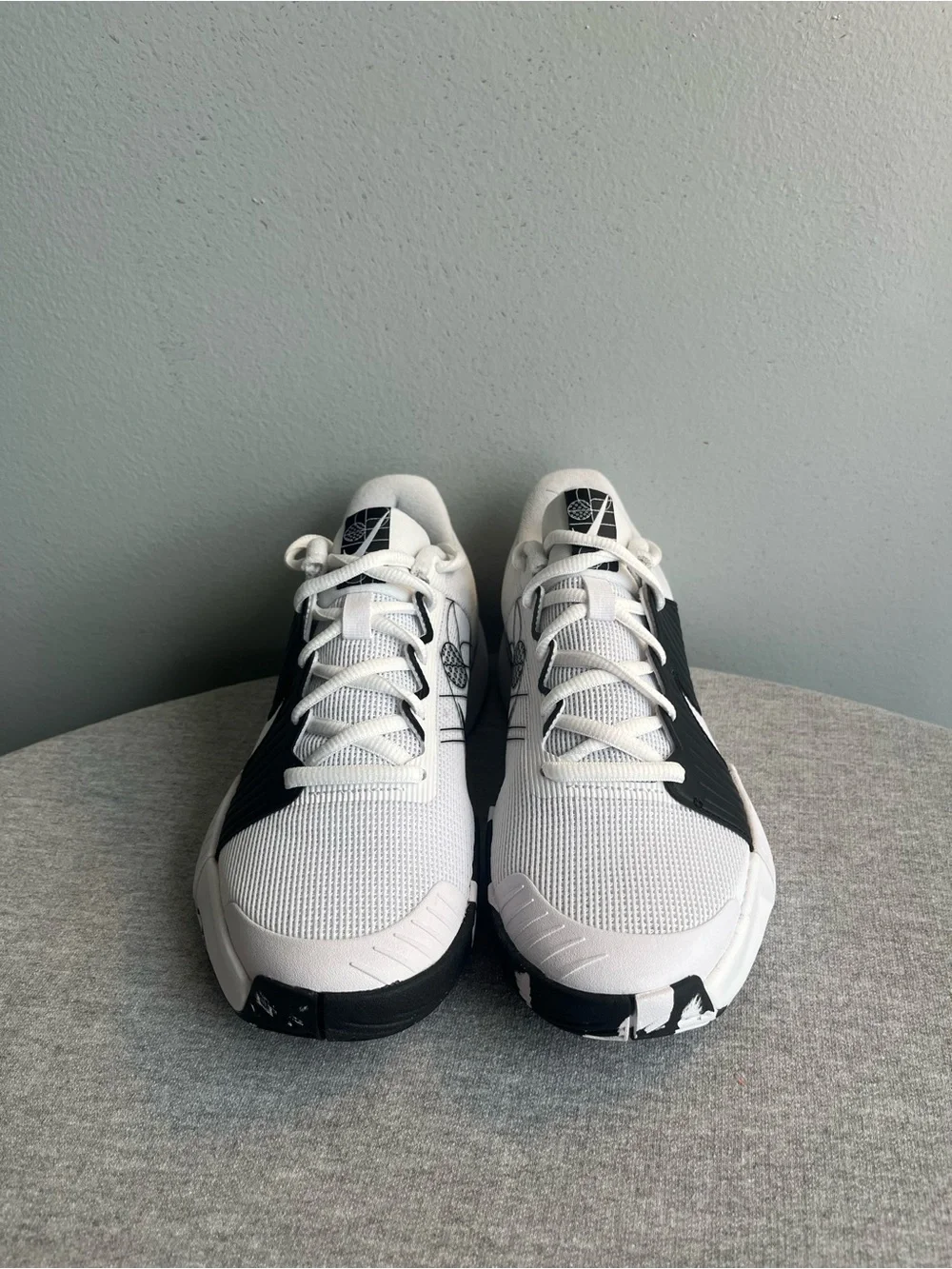 Nike Zoom Challenge Pro Hard Court White Women's Shoe Size 7 FQ4155-100